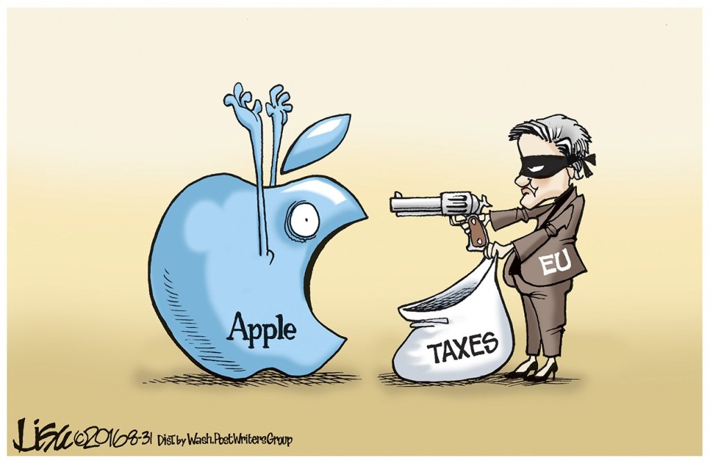 Editorial cartoons for Aug. 31