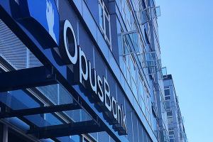 Opus Bank moves locations in downtown Everett