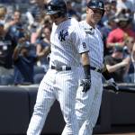 Rookies hit back-to-back HRs in first major league at bats