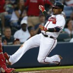 Braves trade Aybar to Tigers, clearing path for Swanson