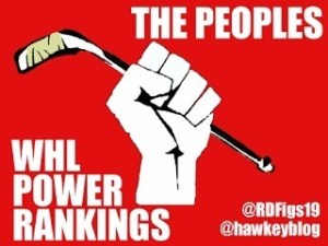Everett Silvertips drop a spot in the People’s Power Rankings