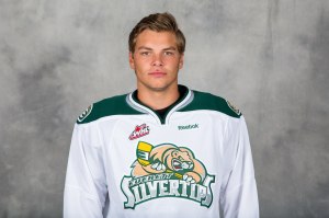 Noah Juulsen scored the game-winner in overtime.