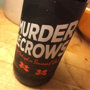 Beer of the week: Murder of Crows, Skookum Brewery