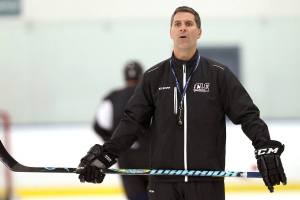 NHL’s Avalanche hire Bednar to replace Roy as coach