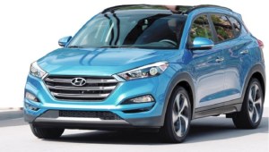 2016 Hyundai Tucson Limited AWD: revamped, revitalized