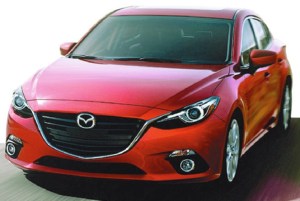 2016 Mazda3 s Grand Touring: all the bells and whistles