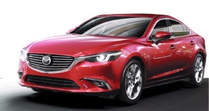 2016 Mazda6 i Grand Touring: a force to be reckoned with