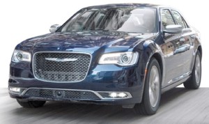 2016 Chrysler 300 Limited: luxury worth a test drive