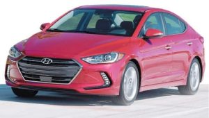 2017 Hyundai Elantra: value with premium conveniences