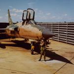 The many lives of F-105 Number 336