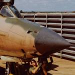 The many lives of F-105 Number 336
