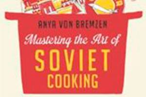 Eating history with a plateful of books about food