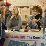 Kristen Bell and Melissa McCarthy in a scene from &ldquo;The Boss.&rdquo;