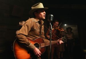 Tom Hiddleston stars as Hank Williams in &ldquo;I Saw The Light.&rdquo; Hiddleston is a good match for Williams, but can&rsquo;t pull off the singer&rsquo;s distinctive twang.