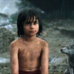 Mowgli, portrayed by Neel Sethi, and Gray, voiced by Brighton Rose, appear in a scene from &ldquo;The Jungle Book.&rdquo;