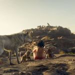 Mowgli is played by Neel Sethi, an energetic young actor. Raksha the wolf is voiced by Lupita Nyong&rsquo;o.