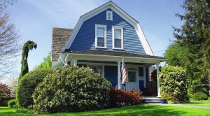 The 2,792-square-foot Matt Albert house in downtown Snohomish includes an adjacent carriage house currently used as a bed and breakfast.
