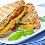 Celebrate Grilled Cheese Sandwich Day all month.