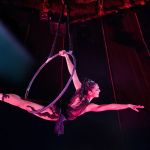 Teatro ZinZanni offers a spectacle of dazzling performances