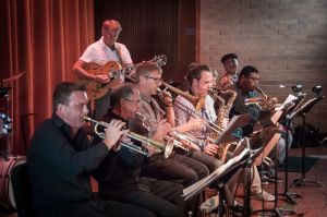 The David George Tenet plays the Marysville Opera House at 7:30 p.m. April 2.