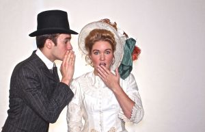 &ldquo;The Importance of Being Earnest&rdquo; opens tonight at the PUD Auditorium in Everett.