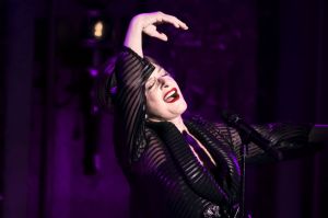 Patti Lupone in her touring show &ldquo;Coulda, Woulda, Shoulda&rdquo; in 2013.