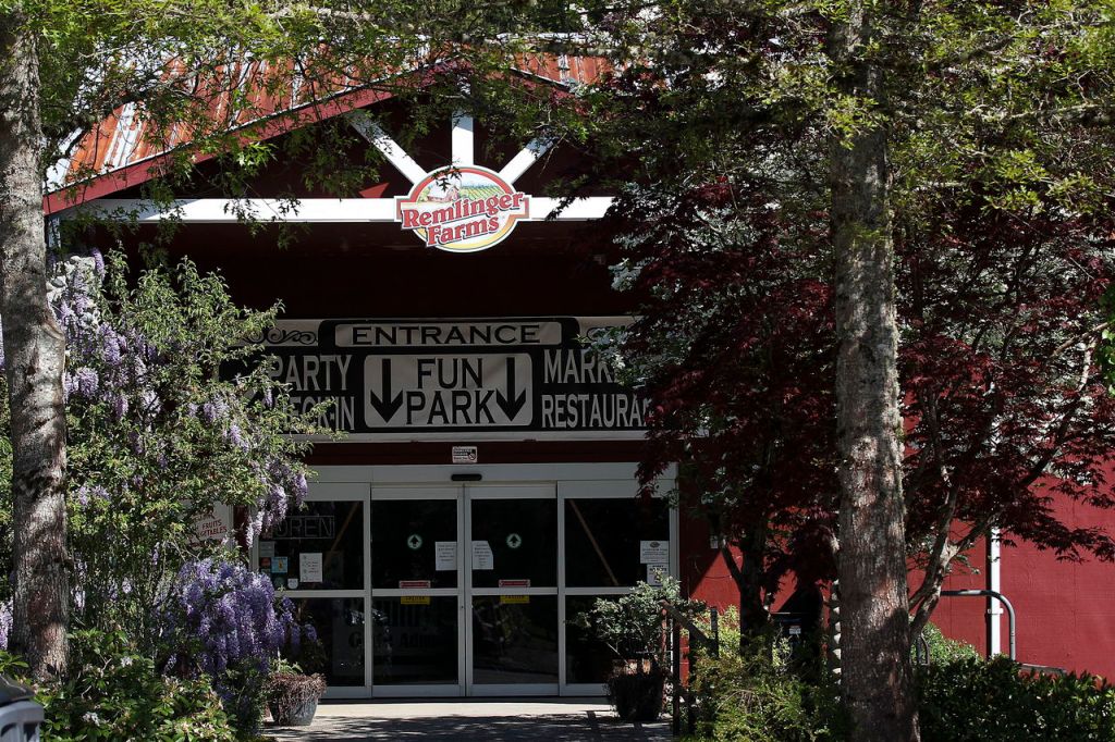 Remlinger Farms is set to open Mother&rsquo;s Day weekend for its 2016 summer season.