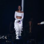 Pop superstar Rihanna will take over the KeyArena stage at 7:30 p.m. Sunday.