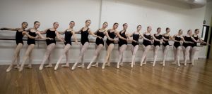 Reflections School of Dance offers a benefit performance Saturday evening in Everett featuring the school&rsquo;s fifth-level pointe class.