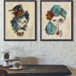 At the Everett Makers Market on Saturday, find paintings by Neptune Creations.