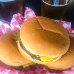 Sliders are $1.50 at Soundview Bar & Grill.