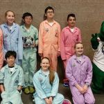 Northshore Christian Academy&rsquo;s Robogators Team 1 (6430) placed sixth overall and won the Global Innovation Award at the Western Washington FIRST Lego League State Championships, held Jan. 30 in Kent.