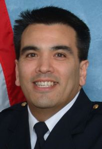 Lake Stevens Police Chief Dan Lorentzen