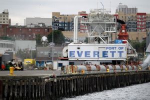 The Port of Everett wants to drege contaminated sediments in Port Gardner.