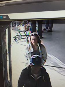 This female, detectives believe, is the victim in a reported kidnapping near Lynnwood. The photo was taken from surveillance video from the Albertsons at 212th and 44th Avenue W around 5:32 p.m. The call to 911 reporting the incident occurred at 5:49 p.m.