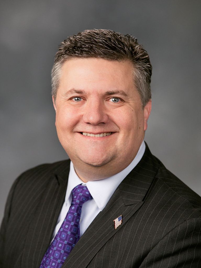 Rep. Mark Harmsorth, R-44