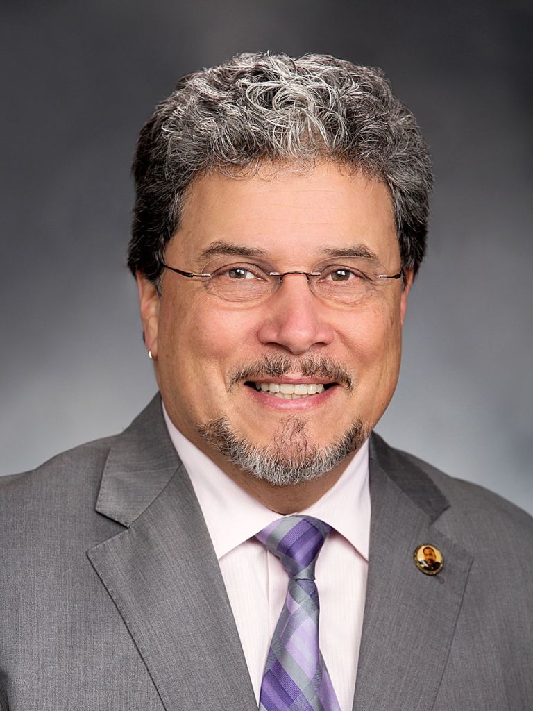 Rep. Luis Moscoso, D-1