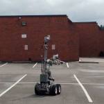 Police blow up suspicious device in Marysville (video)