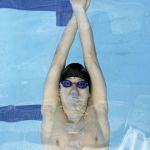 Kamiak’s Henry Limm is the second-ranked swimmer in the state in the 200-yard individual medley.