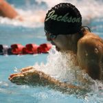 Jackson&rsquo;s Jonathan Cook is the top-ranked swimmer in the state in the 200-yard individual medley.