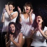 Seattle&rsquo;s own Thunderpussy will take the KEXP stage at 4:10 p.m. Sunday, Sept. 4 for Bumbershoot. (Lou Daprile photo)