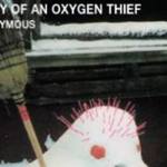 My paranoid Polaroid, a review of ‘Diary of an Oxygen Thief’
