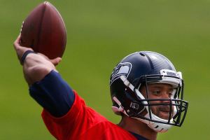 Web Monkey: You have great expectations for the Seahawks