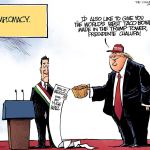 Editorial cartoons for Sept. 1