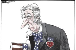 Editorial cartoons for Sunday, Sept. 11