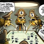 Editorial cartoons for Monday, Sept. 12