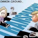 Editorial cartoons for Tuesday, Sept. 13