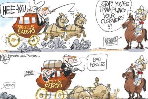 Editorial cartoons for Saturday, Sept. 17