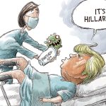 Editorial cartoons for Monday, Sept. 19