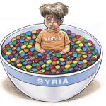 Editorial cartoons for Thursday, Sept. 22